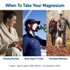 Applied Nutrition Solutions Magnesium Effervescent Tablets - 300mg Magnesium per