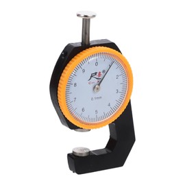 GLEAVI Thickness Measurement Thickness Gauge for Car Paint Coating Thickness Gauge Colour Thickness Meter Digital Thickness Gauge Carbide Colour Depth Meter Colour Thickness Meter Tint Meter Steel