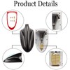 Takilma Shark Fin Antenna Cover for car Vehicle Shark Fin