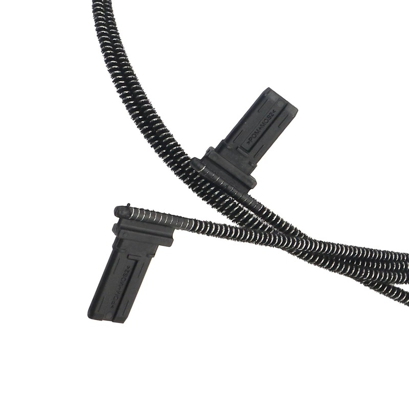 Left + Right Panoramic Sunroof Moonroof Curtain Cables Compatible with