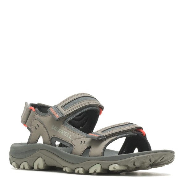Merrell Men's Huntington Sport Convert Sandal, Boulder, 10 M US