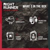 Night Tech Gear Running Shoe Lights – Hands-Free LED Lights