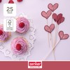 Zenker Heart Picks 25 Pieces Made of FSC™ Certified Birch
