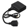 1 to 3 Ethernet Splitter High Speed 1000Mbps RJ45 Network
