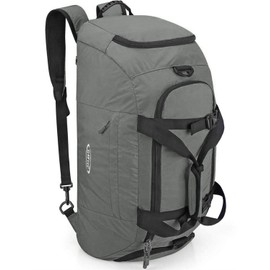 G4Free 40L 3-Way Duffle Backpack Gym Bag for Men Women Sports Duffel Bag with Shoe Compartment Travel Backpack Luggage