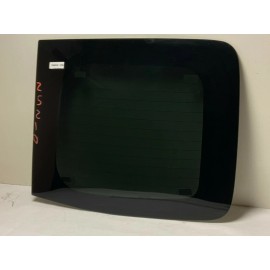 Aftermarket Products Fits 2012-2020 Nissan NV Van Passenger Side (right) Back Window Glass (Heated)