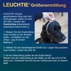 LEUCHTIE® Mini Light Collar I LED Collar for Small Dogs
