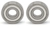 Parts and Parts Rear Wheel Bearing Compatible with Suzuki BOULEVARD