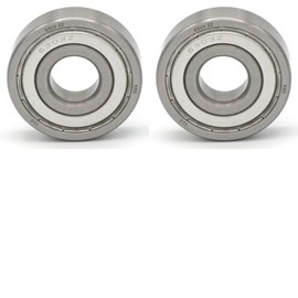 Parts and Parts Rear Wheel Bearing Compatible with Suzuki BOULEVARD GS X-R INTRUDER MARAUDER VOLUSIA VX