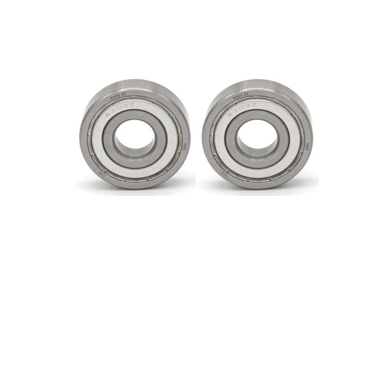 Parts and Parts Rear Wheel Bearing Compatible with Suzuki BOULEVARD