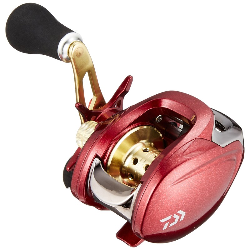 Daiwa 150SH-DH-L 16 Preed Double Axis Reel (2016 Model)