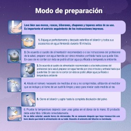 Novamil AE Etapa 1 De 0 a 6 meses. Bote Con 800g.
