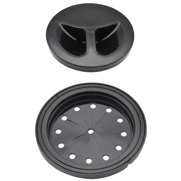 Gaona GA-PB005 Holiday Simon Sink Drain Lid and Water Stop