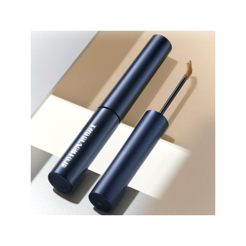 TWO SLASH FOUR Shining Brow Color Cara 4g, Color:01 Honey
