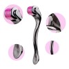Dermaroller Facial Barba 0.5mm Titanio Regenera Colgeno