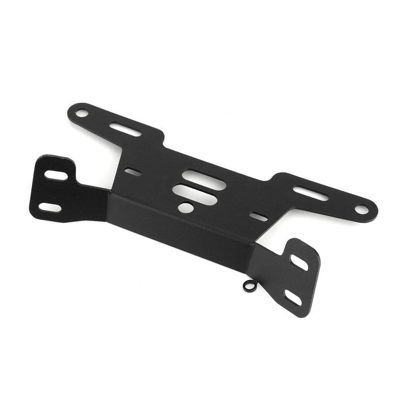 Topteng Motorcycle Rear License Plate Holder for Hon-da CBR600RR 2007-2011