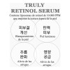 Truly Retinol Serum Suero Facial Coreana / Repara Y Suaviza