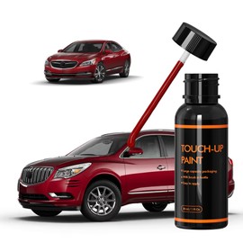 XTryfun WA405Y G1E Long Beach Red/Crimson Red Touch Up Paint for Buick
