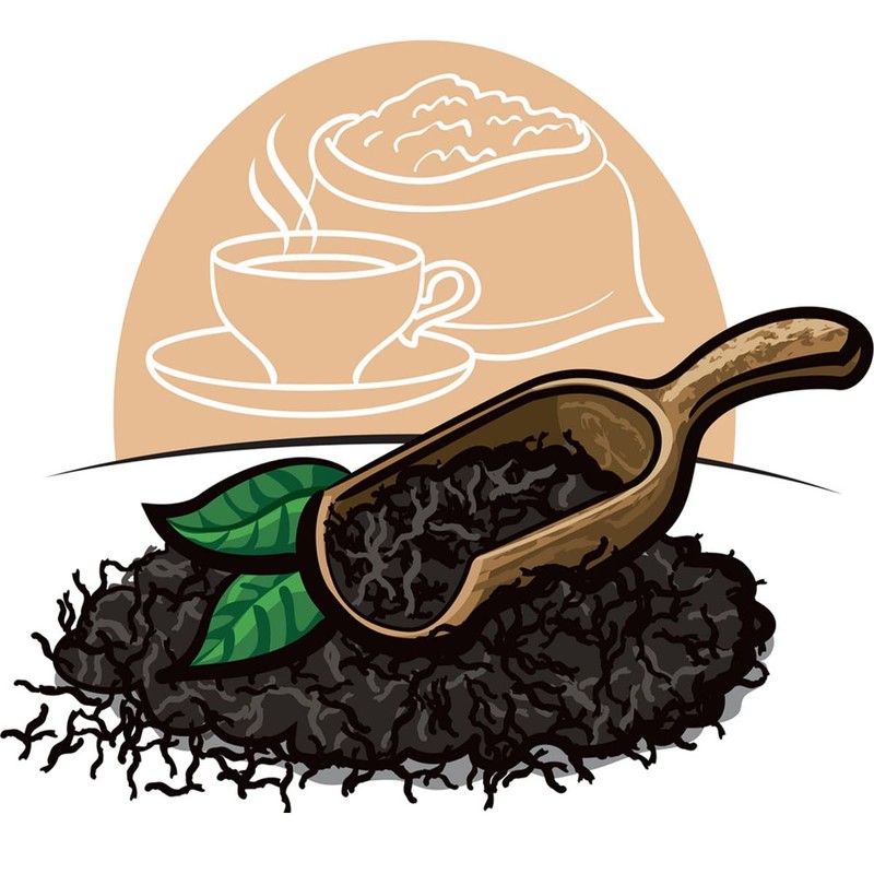 Tea4U Organic Black Ceylon TeaBags - Ideal Quality from Sri