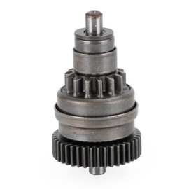 Topteng Starter Drive Bendix Gear, Bendix Starter Gear Fit for Piag-gio Hexagon LX4 125 1998-2000