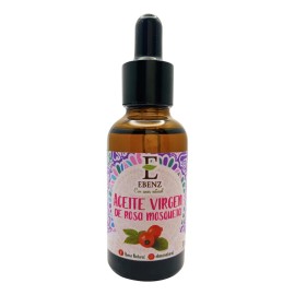 Aceite Natural De Rosa Mosqueta 30ml Todo Tipo De Piel Día/noche
