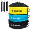 RV Hose Storage Bag, 3 Pack Utility Bag for Sewer