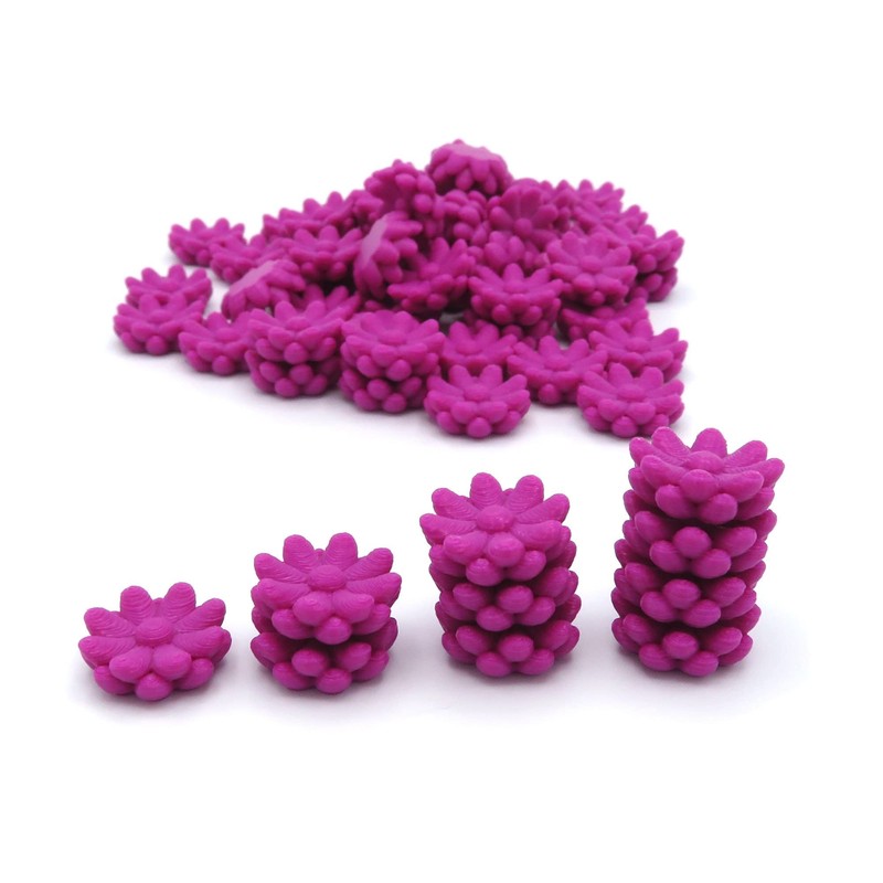 BGExpansions Wingspan Complete Upgrade Pack - 214 Pieces, WING005