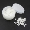 WsjiaboFux White Magicians Wax,Magic Accessories/Magicians Wax Pellets Used for Invisible