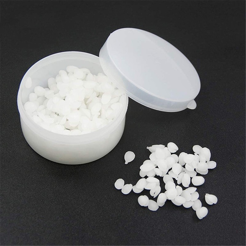 WsjiaboFux White Magicians Wax,Magic Accessories/Magicians Wax Pellets Used for Invisible
