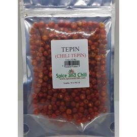 TEPIN (CHILE TEPIN), 2oz (0.12 lb)