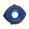 Redpart Recoil Pull Starter Spring Fits Husqvarna K750 K760 Replaces