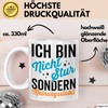 Sarkasmus Sarkastisch Tasse Geschenk Lustige Geschenkidee Nicht Stur Sondern Meinungsstabil