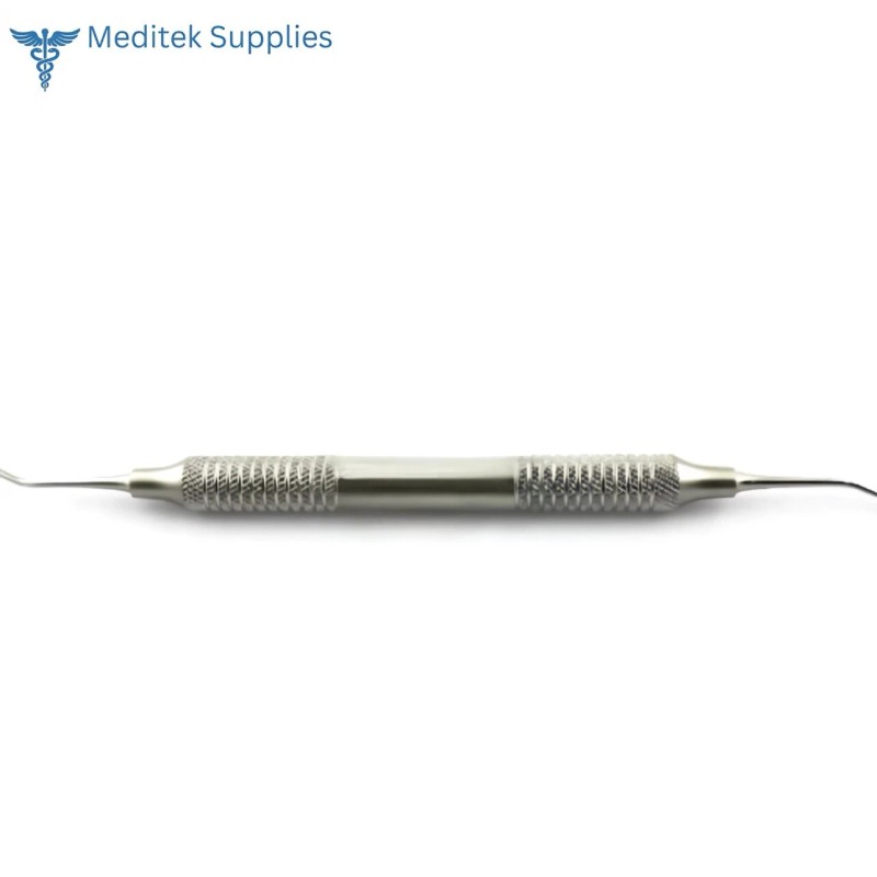 MediTek Dental Universal Curette 13-14 Columbia Posterior Subgingival Calculus Remover