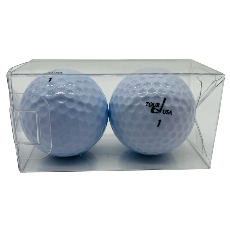Westman Works - Pelotas de Golf para 60º cumpleaños, Paquete
