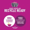Kellogg's Raisin Bran Cereal 76.5 oz Family Size Kellogg’s Breakfast