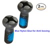 AODITECK 05-88-1500 Tornillo de mandril M6