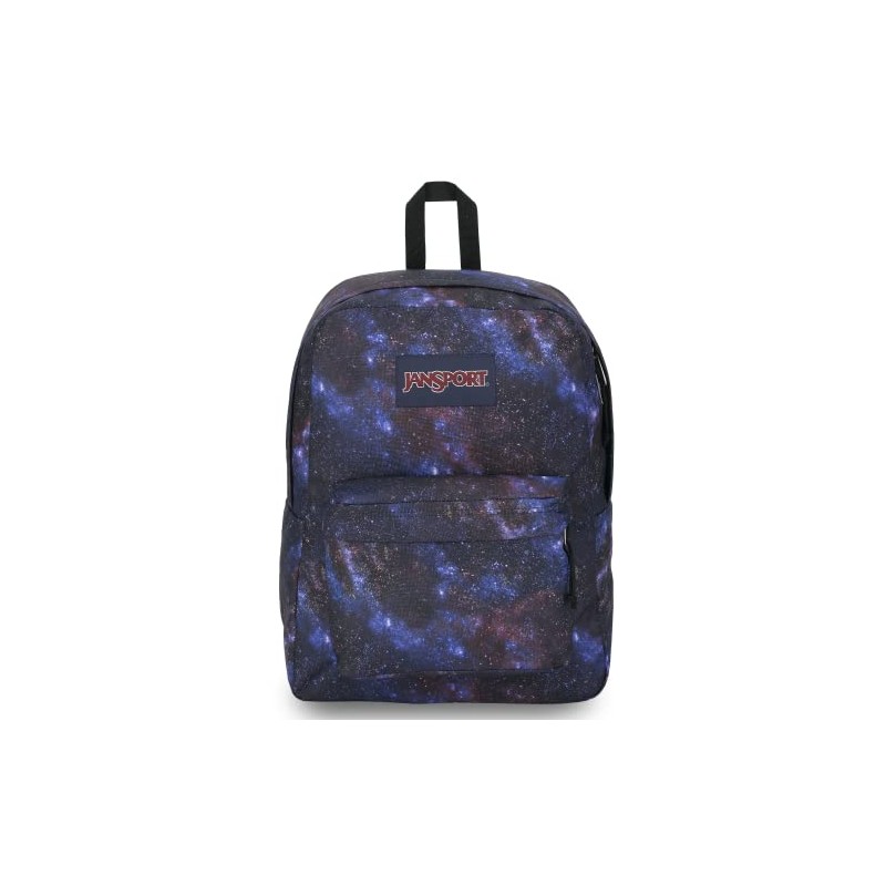 JanSport Superbreak mochila guacamayos