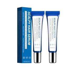 Scalp Serum, Hair Growth Serum, Scalp Cooling Hair Ampoule for Men & Women