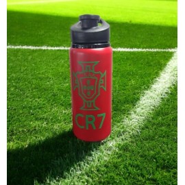 Portugal Aluminunm Water Bottle 20oz.New