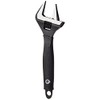 Monument 8in. Wide Jaw Adjustable Wrench - 3141, 3141T