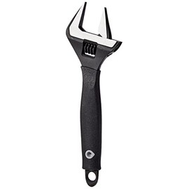 Monument 8in. Wide Jaw Adjustable Wrench - 3141, 3141T