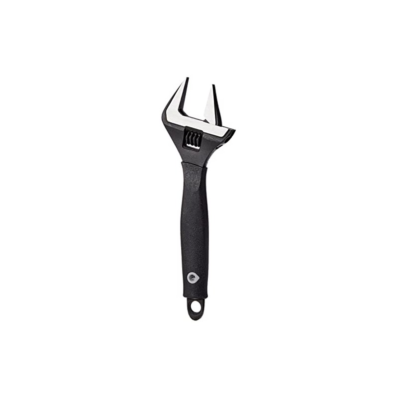 Monument 8in. Wide Jaw Adjustable Wrench - 3141, 3141T