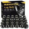 MIKKUPPA 24pcs M14x1.5 OEM Lug Nuts - Replacement for 2015-2024