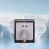 Waterproof Electrical Outlet Cover & Switch Protector Safety Cover 4ea