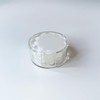 GRAHAM DESIGN Scalloped Acrylic Coasters with Circular Holder - 4