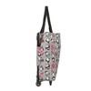 Household Portable Foldable Shopping Cart Utility Grocery Cart Large Elderly