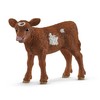 schleich 17083 Texas Longhorn Calf Toy Figure