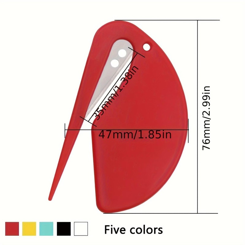 Ksalux Set of 5 Accessories for Cats and Dogs: Nail