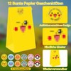 Bomboniere di compleanno per bambini, 98 pezzi, con sacchetti regalo