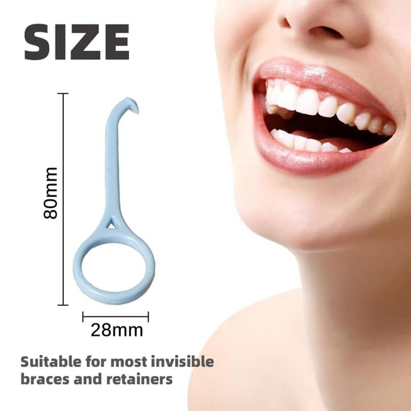 16 PCS Aligner Removal Tool, Retainer Remover Tool, Aligner Tooth